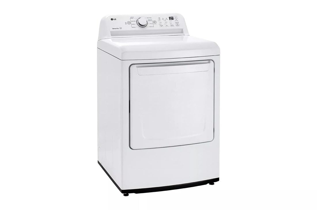 7.3 Cu. Ft. Vented Electric Dryer with Sensor Dry B319750