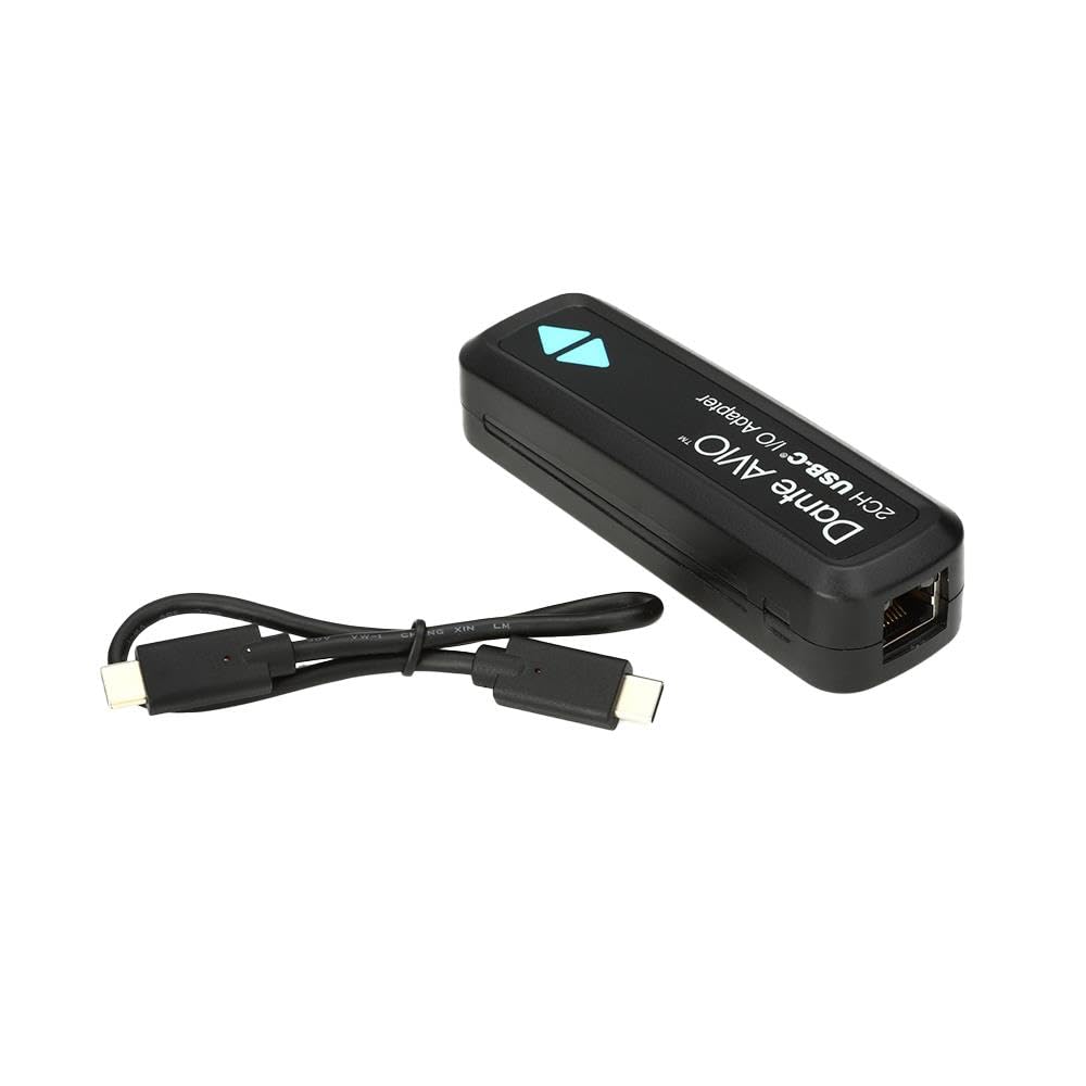 Dante USB-C IO Adapter Y955966