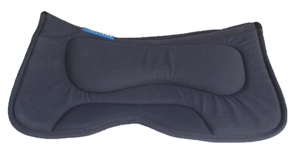 Neoprene Contoured Saddle Pad Q2768