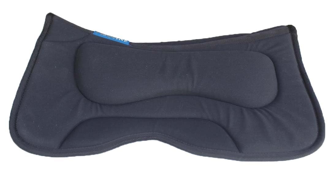 Neoprene Contoured Saddle Pad Q2768