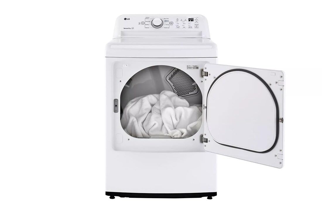 7.3 Cu. Ft. Vented Electric Dryer with Sensor Dry B319750