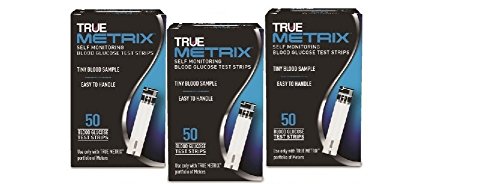 Blood Glucose Test Strips 150 Count S17358