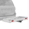 Aluminum Folding Hitch Cargo Carrier 500 lb B541714