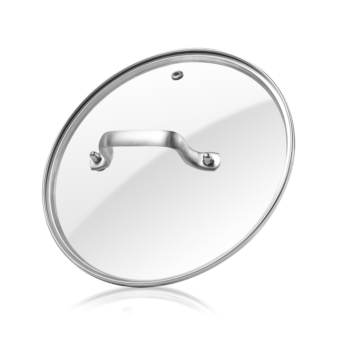 10" Tempered Glass Lid Z333036
