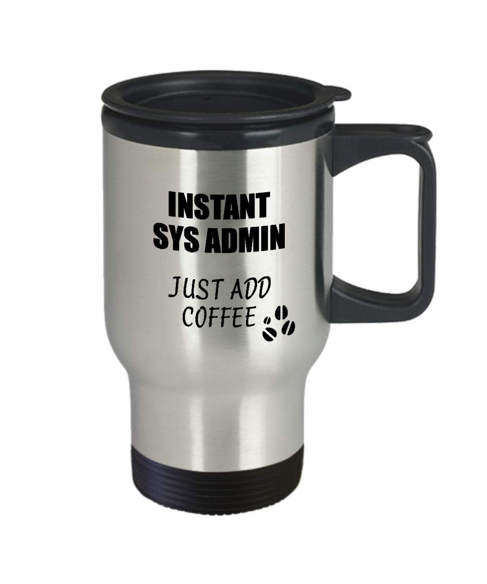 14 Oz Insulated Travel Mug P989