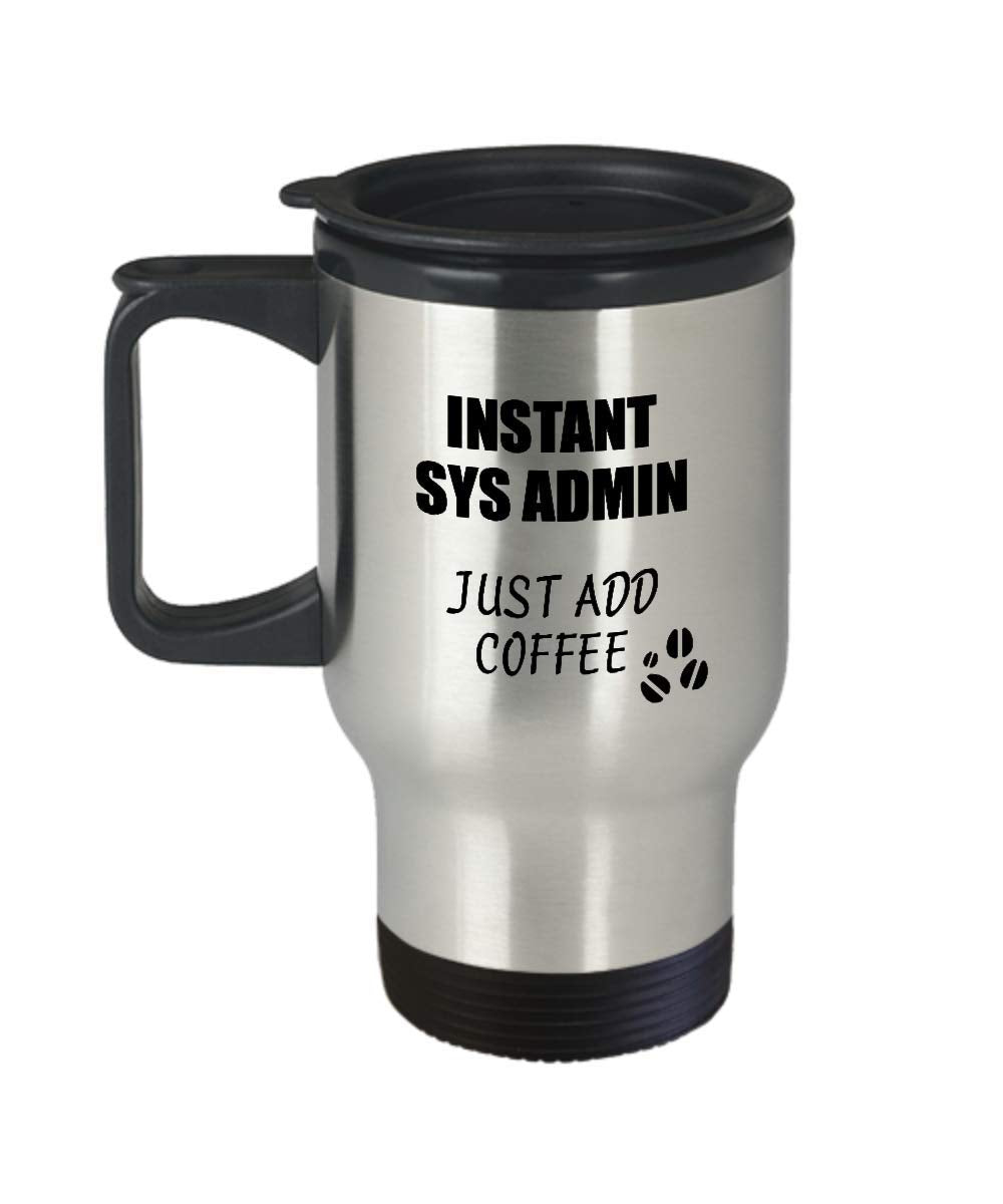 14 Oz Insulated Travel Mug P989