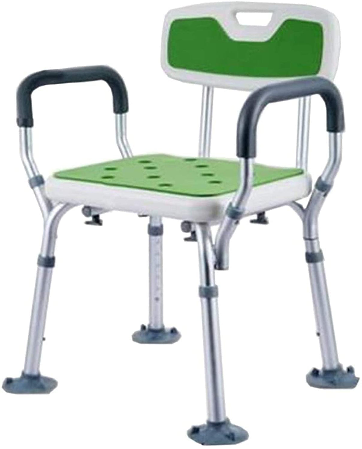 Adjustable Transfer Bench with Arms and Back Y2972