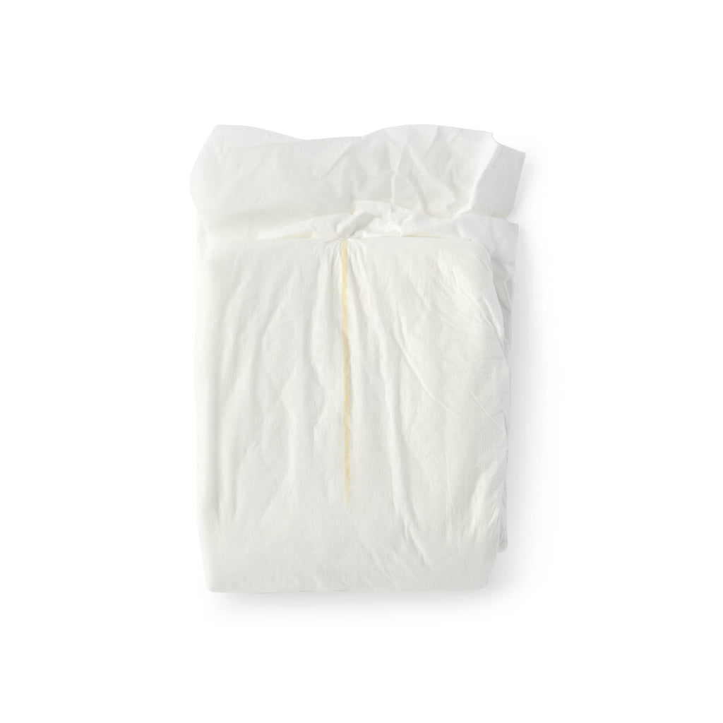 Adult Incontinence Brief M Heavy Absorbency Quilted 12 Ct N91885