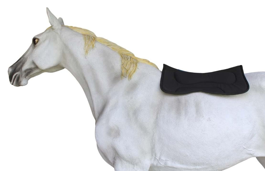 Neoprene Contoured Saddle Pad Q2768