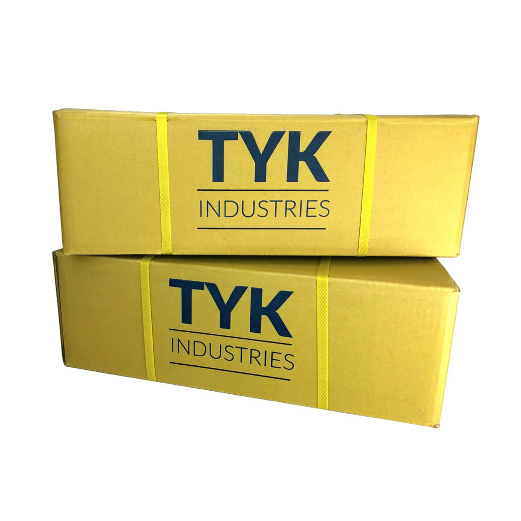 19x7-8, 20x7-8 Inner Tube with Metal TR6 Valve Stem R674
