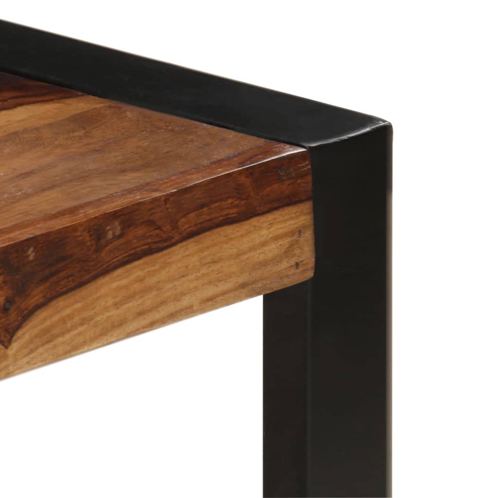 Solid Sheesham Wood Coffee Table I63424