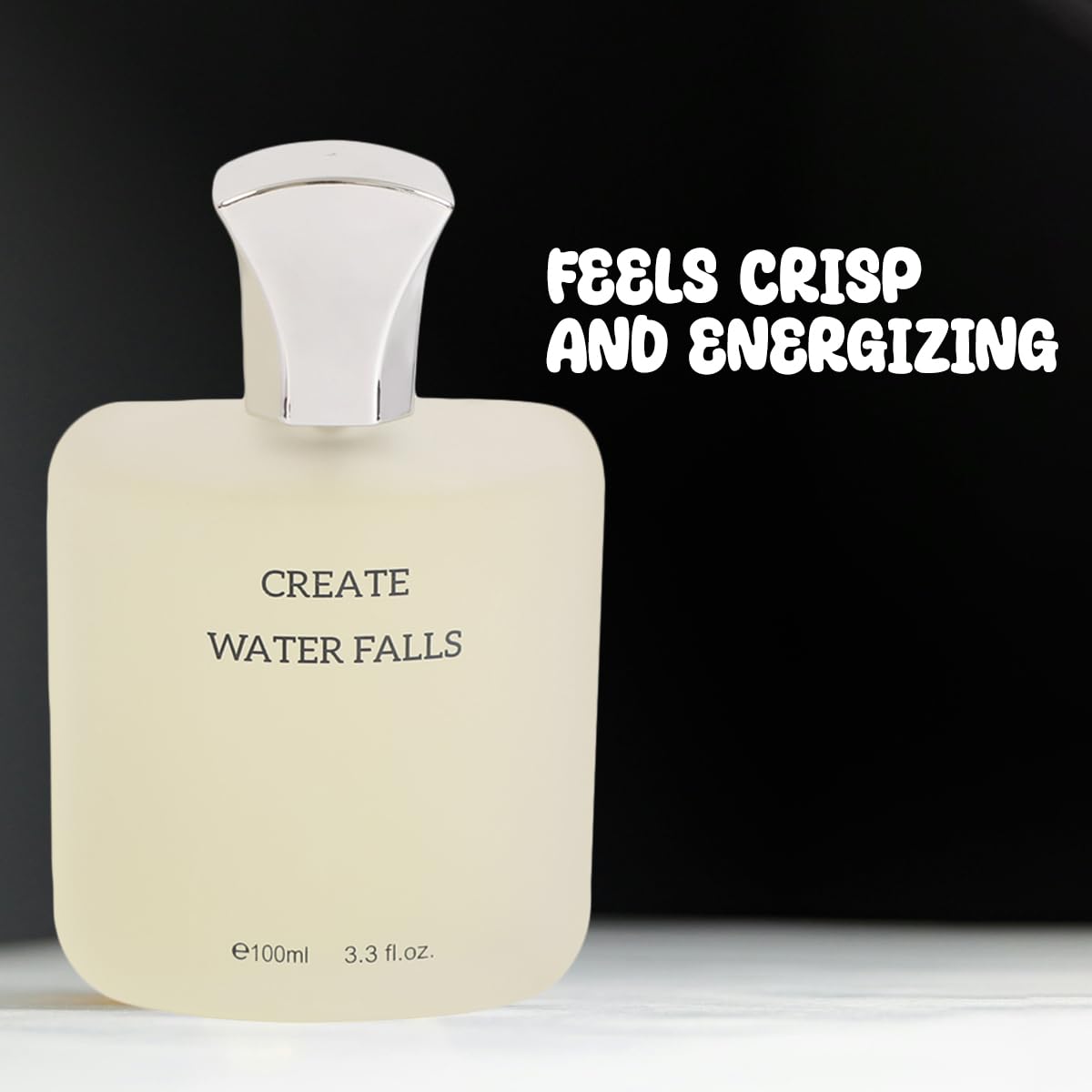 Eau de Toilette for Men Fresh Citrus Woody Aromatic 100ml L73124