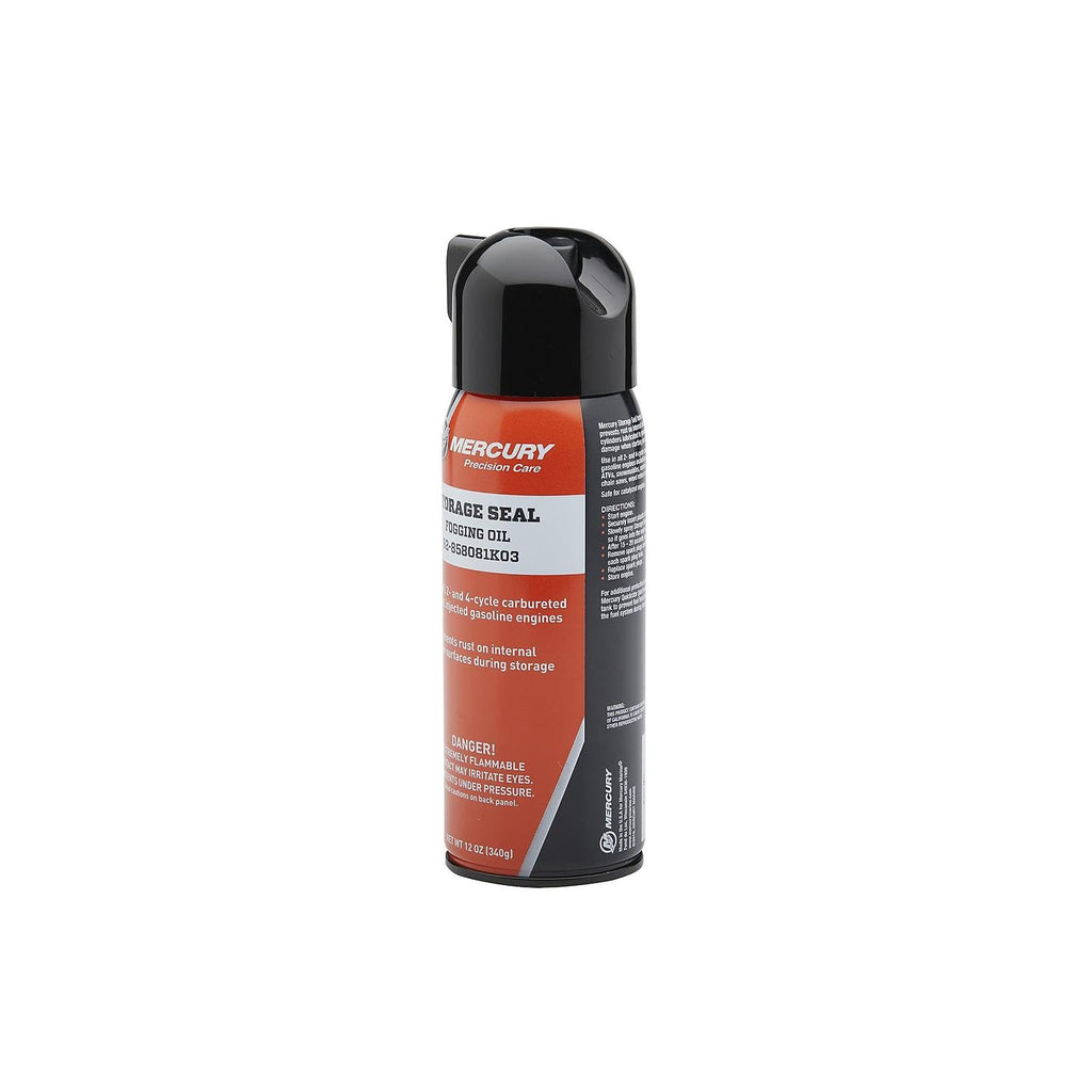 Fogging Oil for 2-Stroke and 4-Stroke Gas Engines, 12 oz Spray Can Z47782