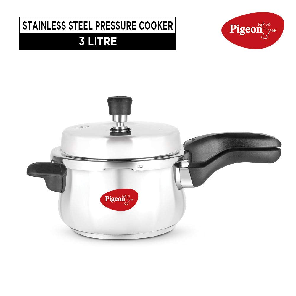 Stainless Steel Pressure Cooker 3 Litre R7740