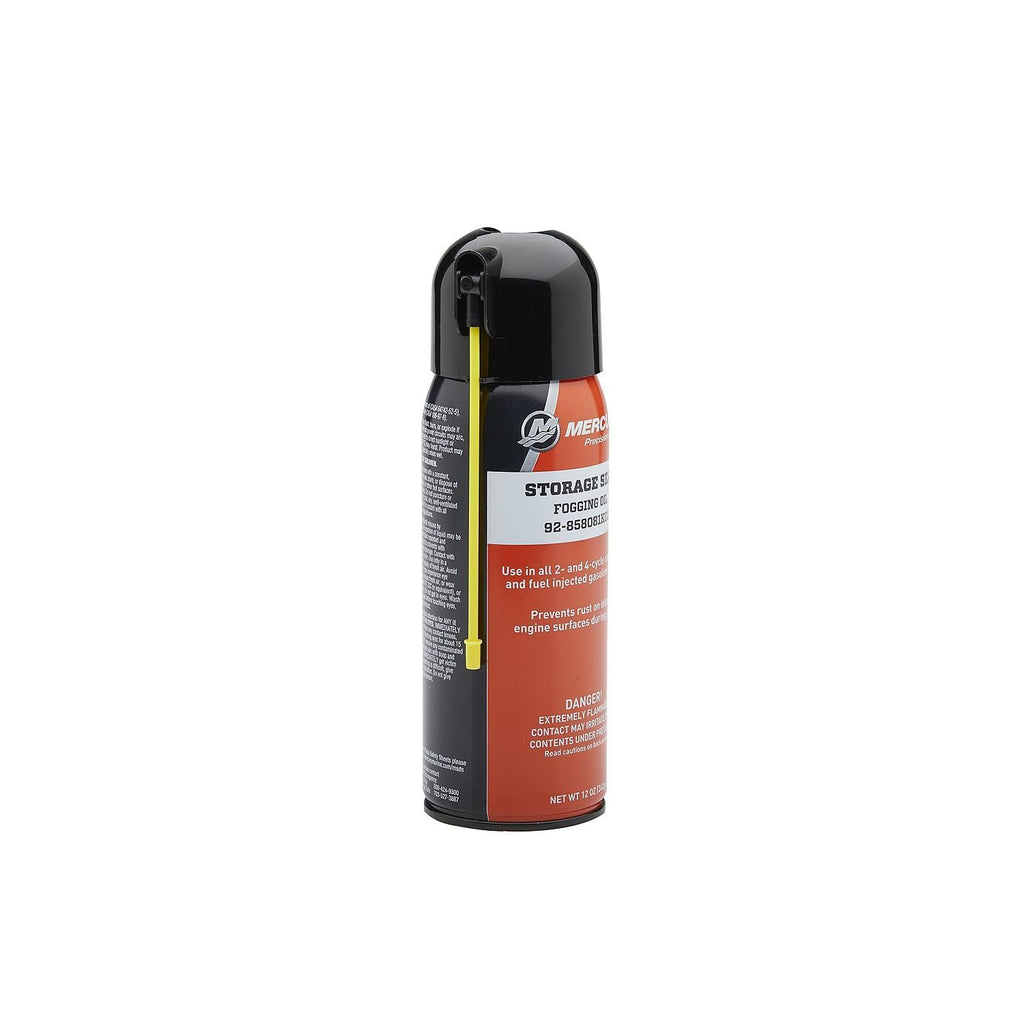 Fogging Oil for 2-Stroke and 4-Stroke Gas Engines, 12 oz Spray Can Z47782