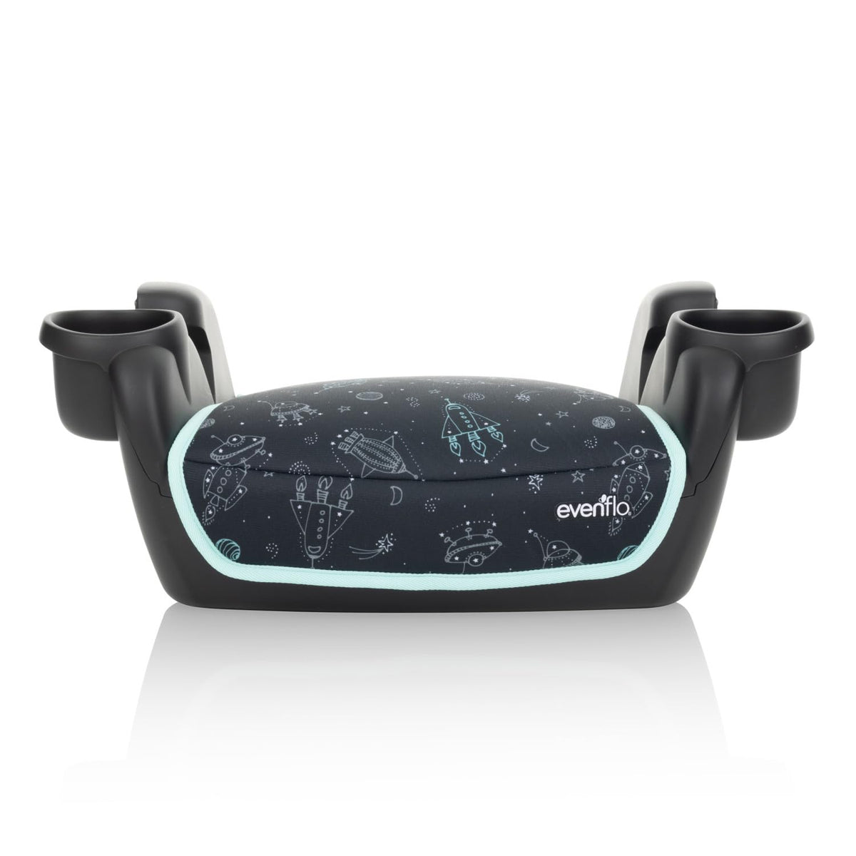 No Back Booster Car Seat C9723