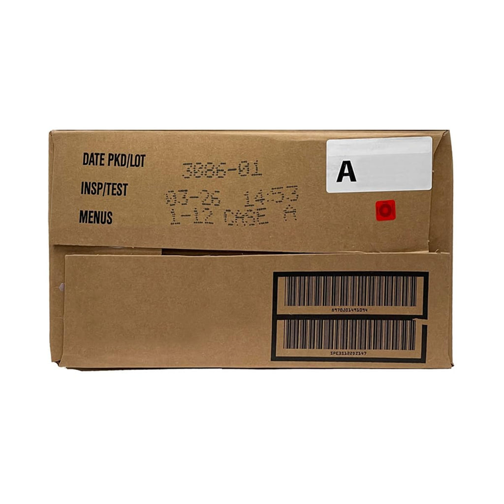 Meals Ready to Eat A and B Cases K56454