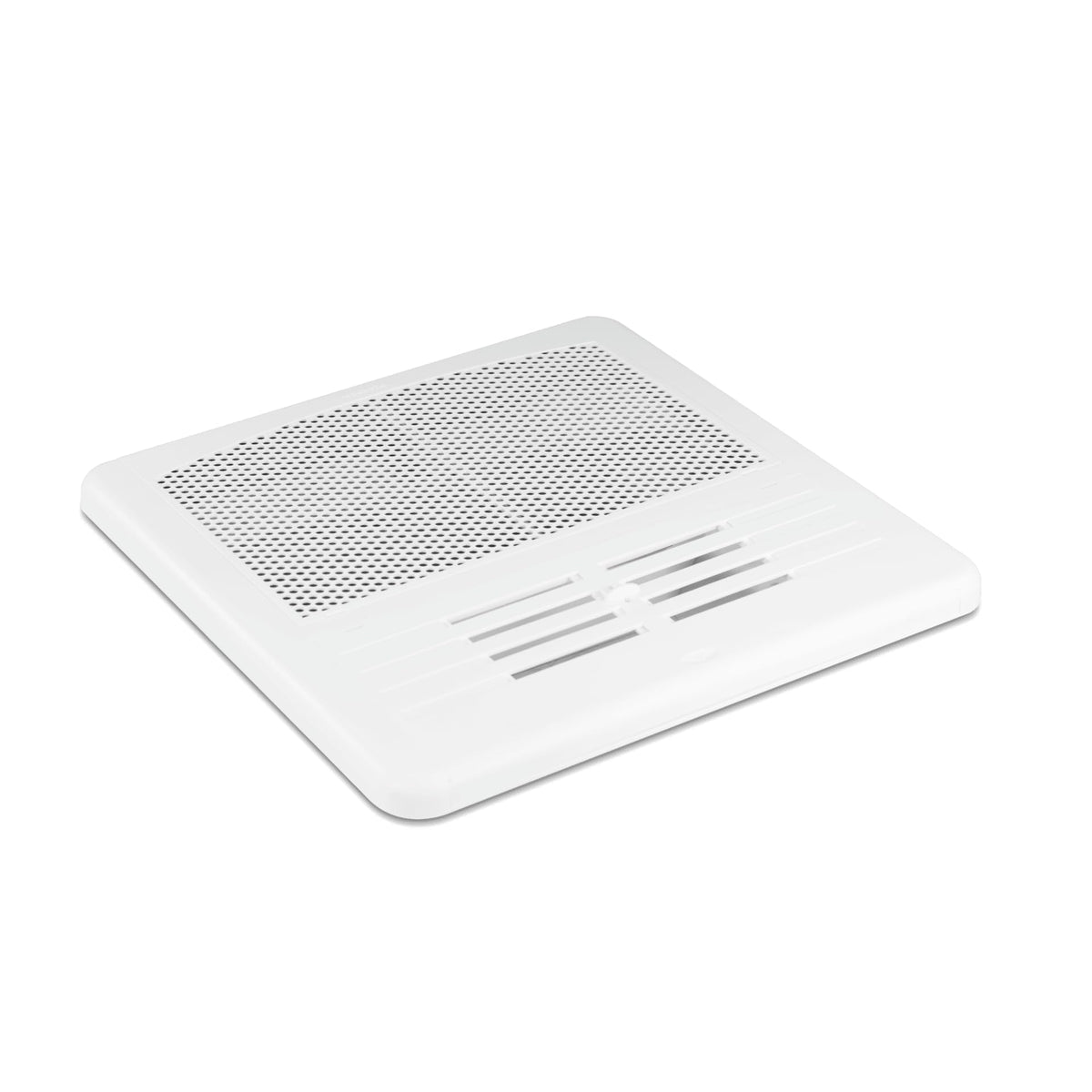 White Ceiling Vent Cover for RV Air Conditioners I457574