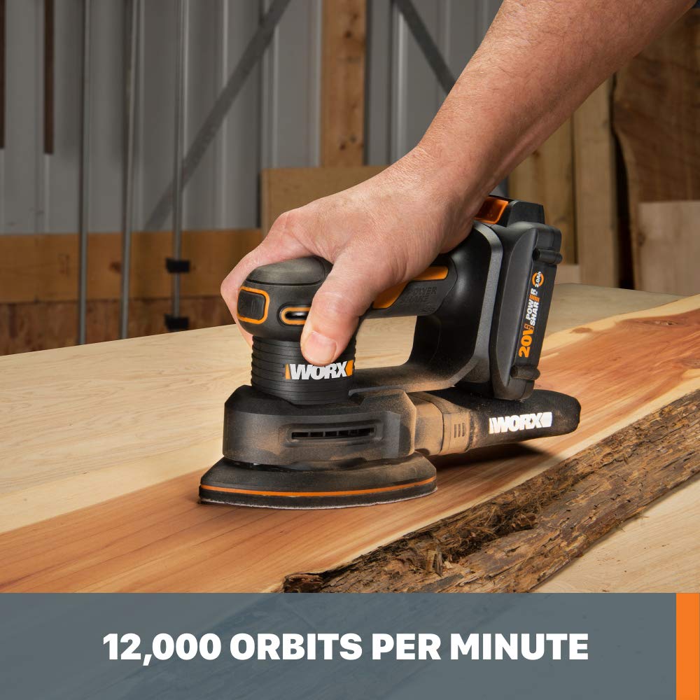 Cordless Detail Sander K50244