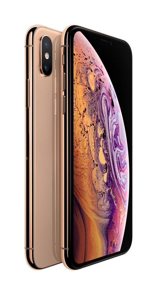 iPhone XS 64GB Gold Unlocked B5347