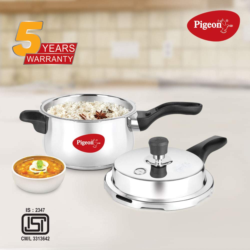 Stainless Steel Pressure Cooker 3 Litre R7740