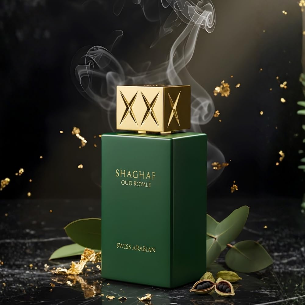 Spicy Oud Aromatic 2.5 oz EDP Spray W296