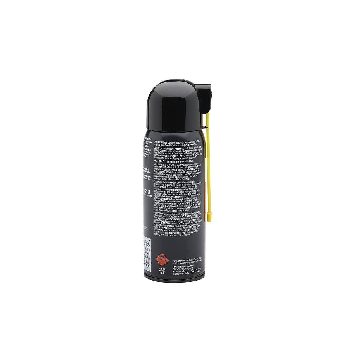 Fogging Oil for 2-Stroke and 4-Stroke Gas Engines, 12 oz Spray Can Z47782