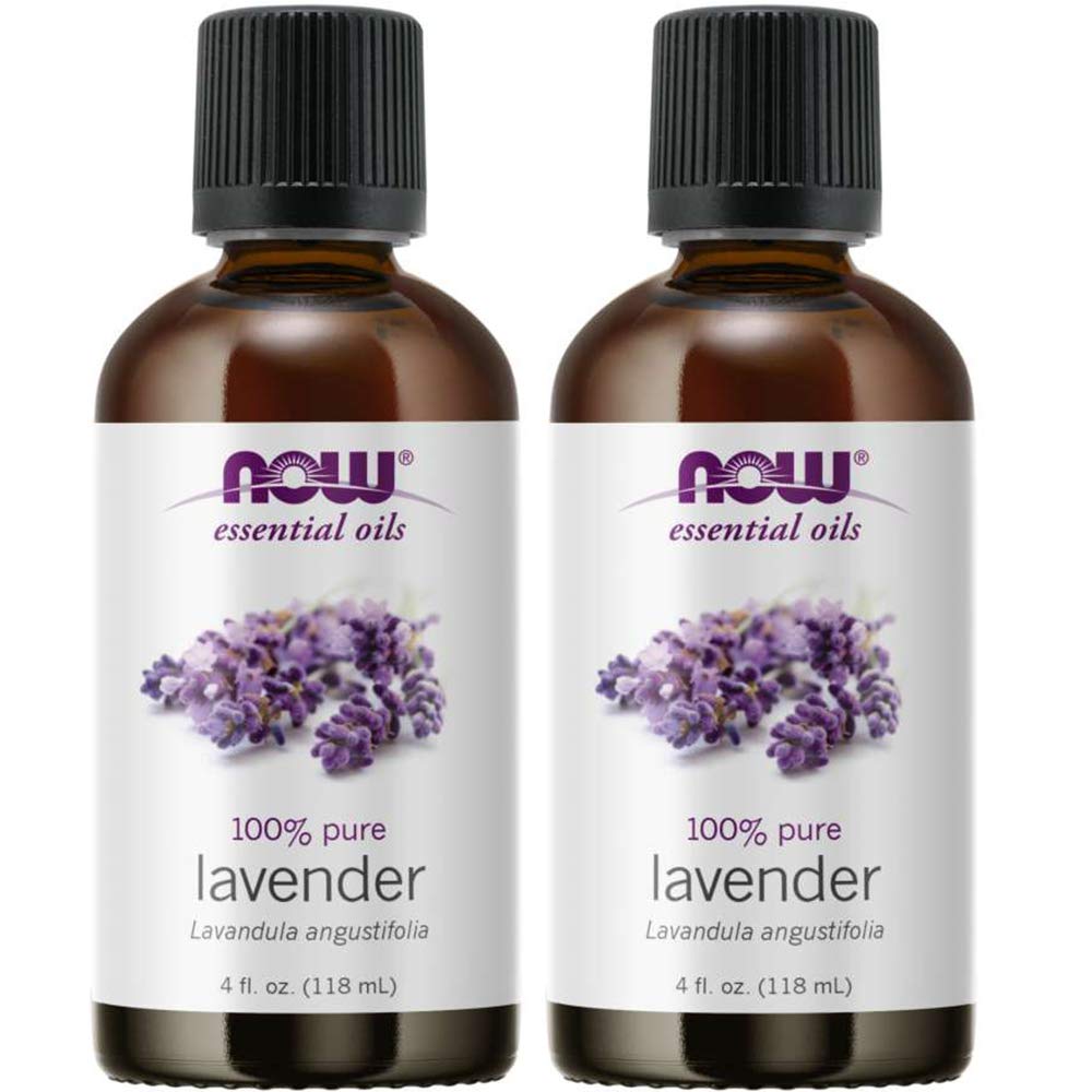 Lavender Oil 4 Fluid Ounce 2 Pack S229280