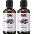 Lavender Oil 4 Fluid Ounce 2 Pack S229280