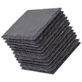 12pcs Natural Stone Drink Coasters Set Y251