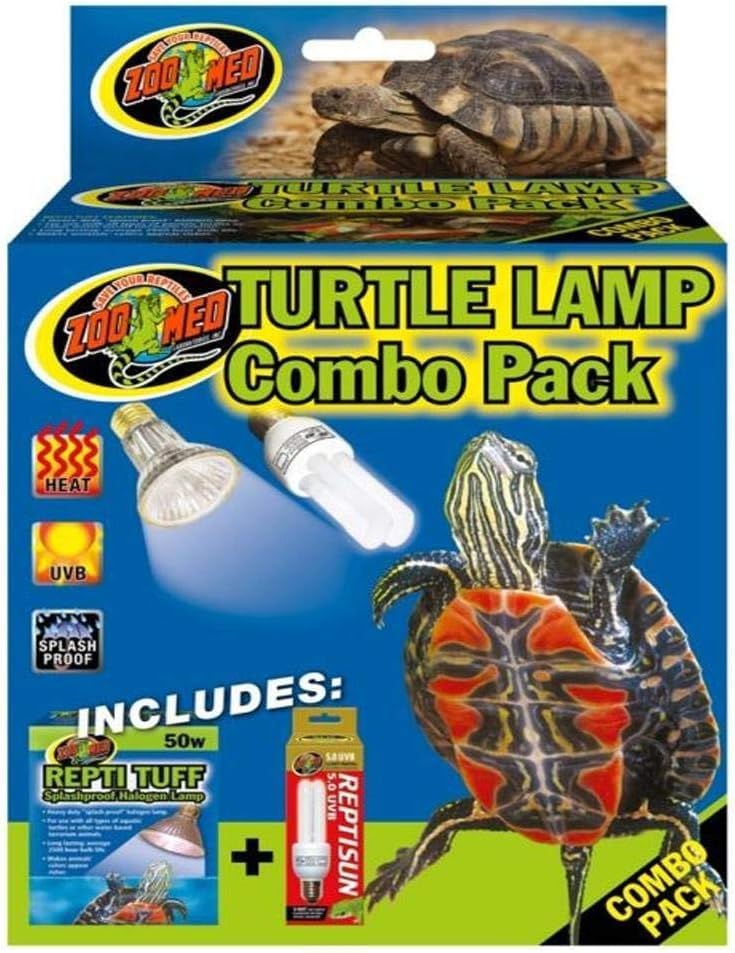 Turtle Lamp Combo Pack L25813