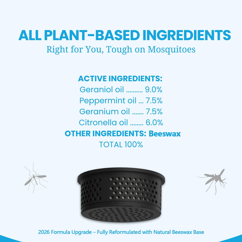 Portable Rechargeable Mosquito Repellent Device D9181