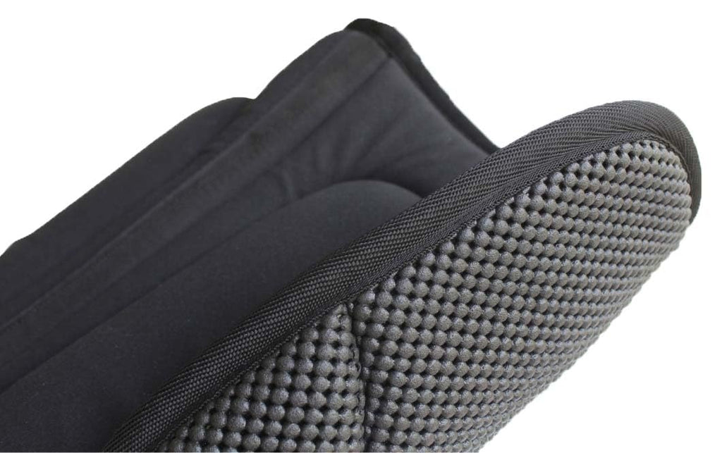 Neoprene Contoured Saddle Pad Q2768