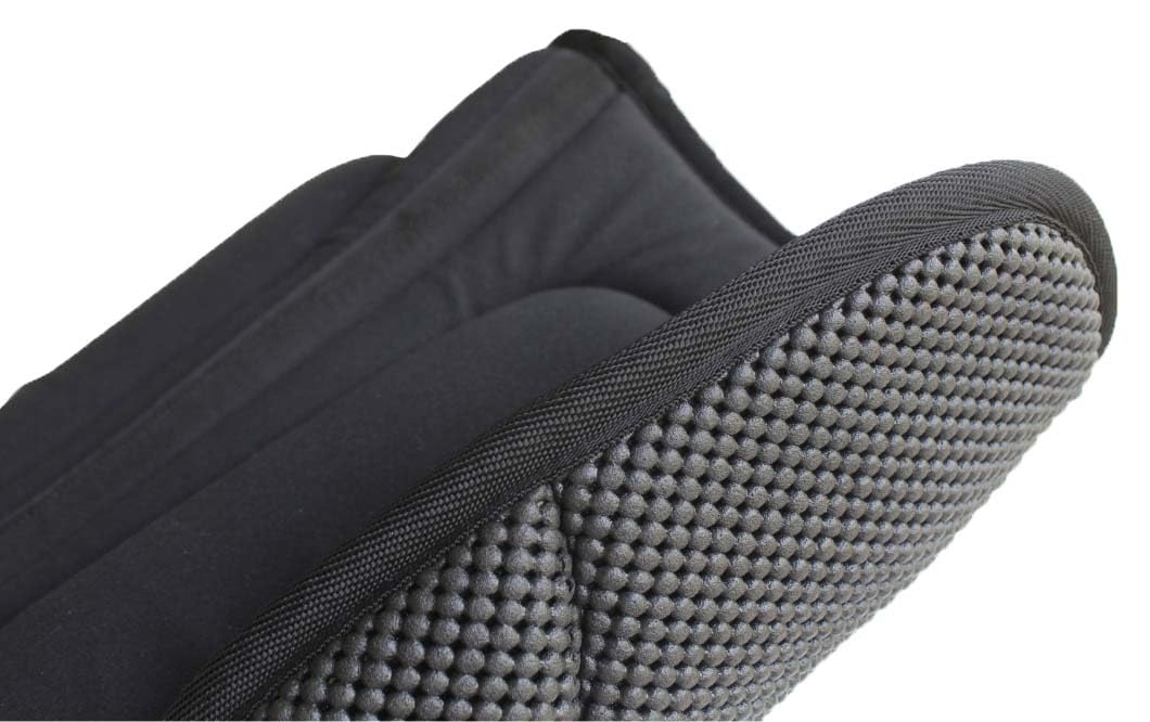Neoprene Contoured Saddle Pad Q2768