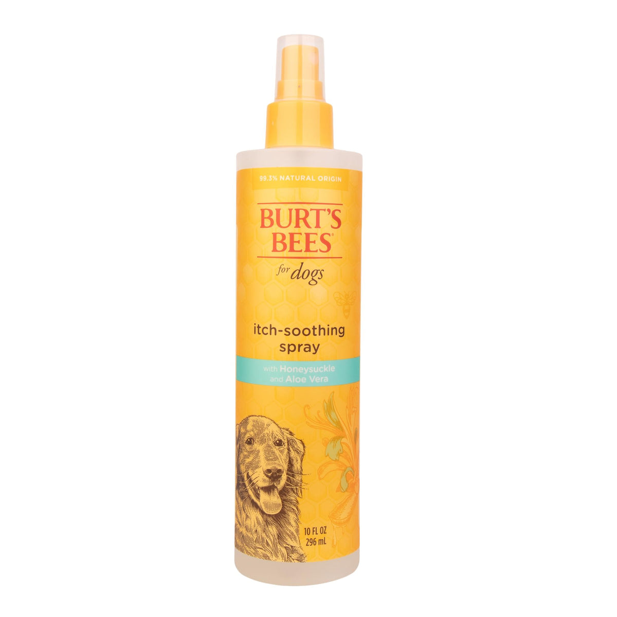 Itch Soothing Dog Spray Honeysuckle & Aloe 10 Fl Oz J602