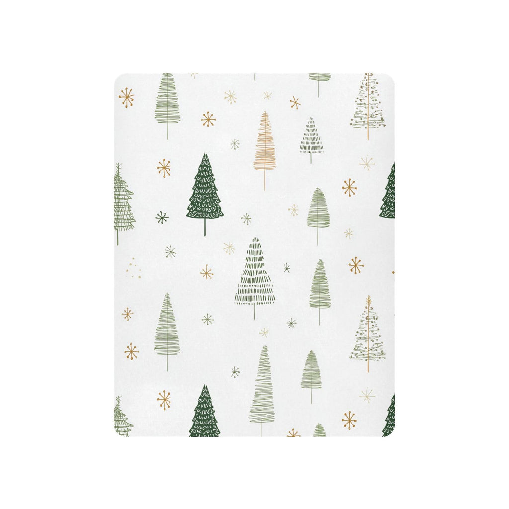 Fitted Crib Sheet Soft Microfiber 27" x 39" x 5" J493