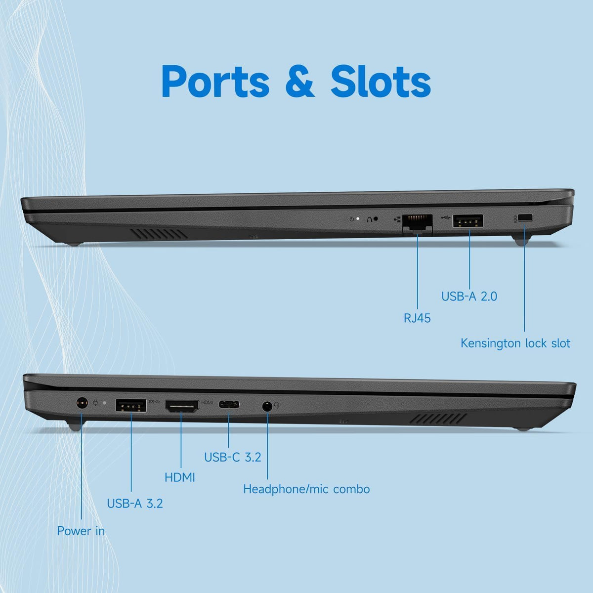 15.6" FHD Anti-Glare i5 Business Laptop F950