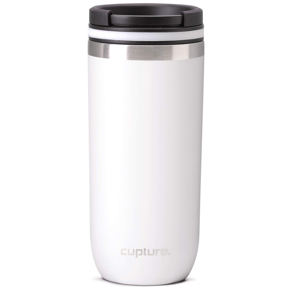 16 oz Stainless Steel Travel Mug D164