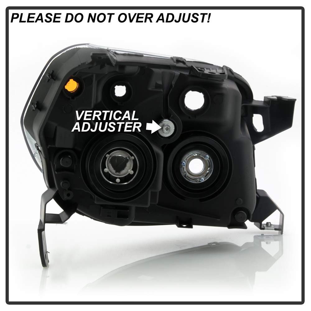 2006 2007 2008 Honda Pilot Headlights Replacement Assembly R64247
