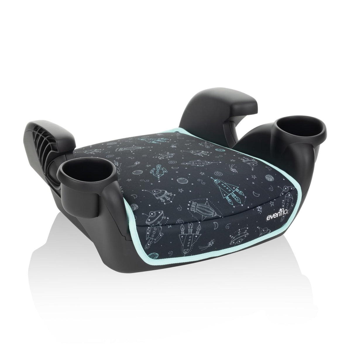 No Back Booster Car Seat C9723
