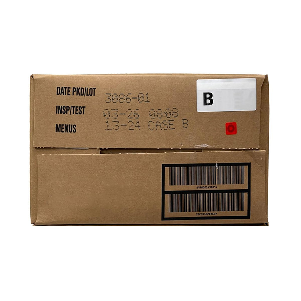 Meals Ready to Eat A and B Cases K56454