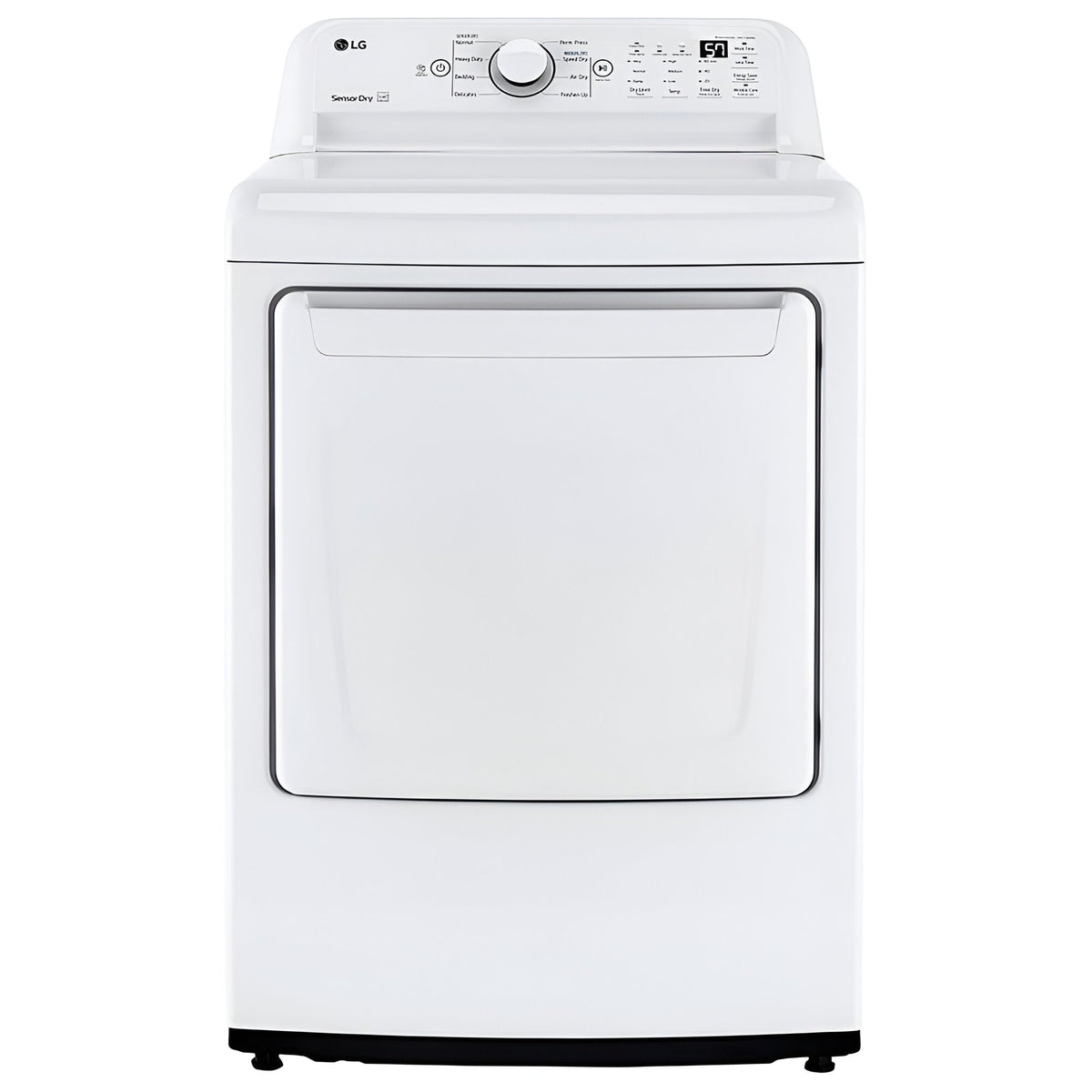 7.3 Cu. Ft. Vented Electric Dryer with Sensor Dry B319750