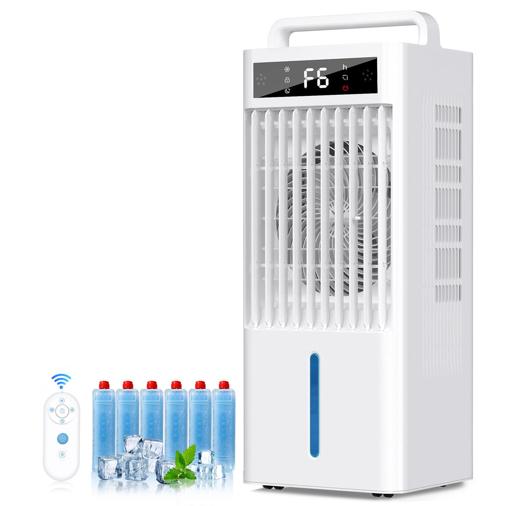 Portable 4-IN-1 Evaporative Air Cooler 3-Gal K367