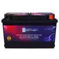 12V 80AH 850 CCA Replacement Battery S6634