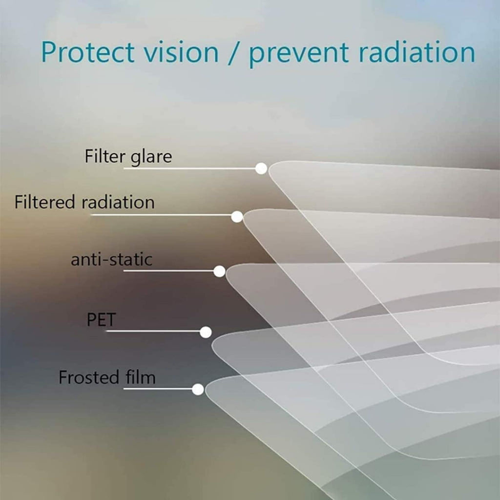 Anti-Glare Blue Light Filter TV Screen Protector B431