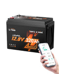 12V 320Ah Lithium LiFePO4 Battery I111956