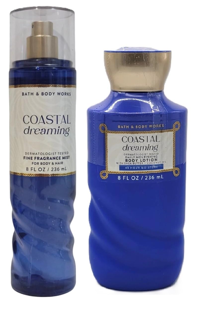 Fragrance Mist and Lotion 2 Piece Set R6022