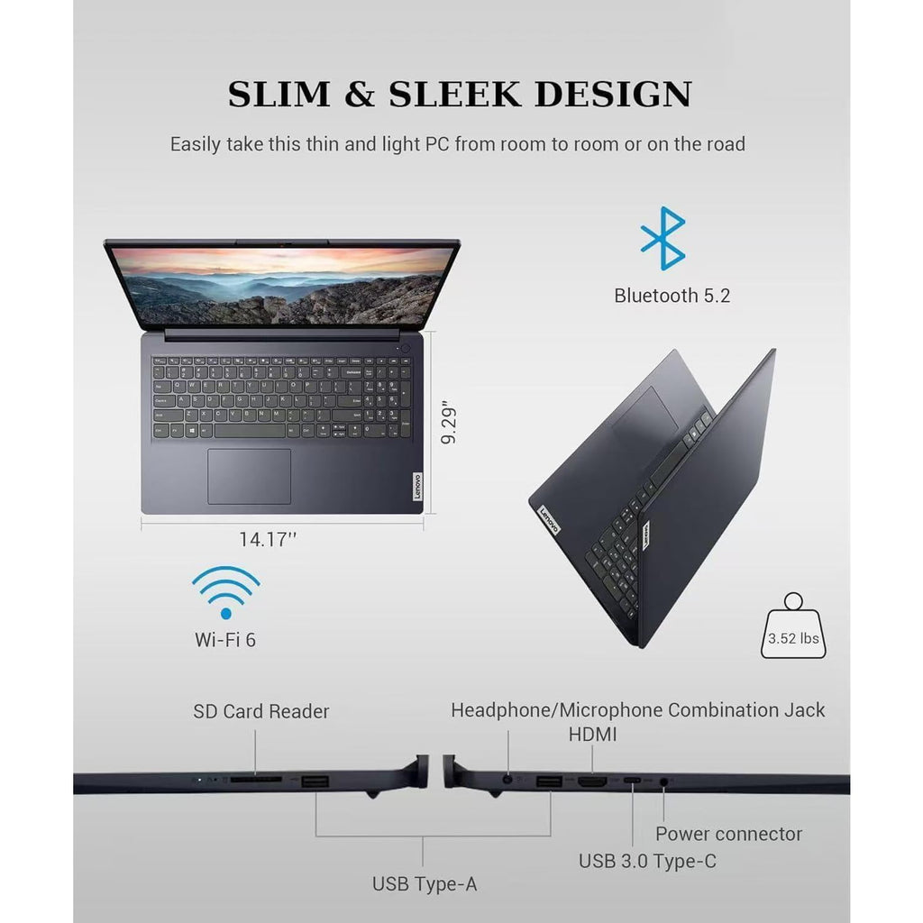 15.6" FHD Touchscreen Laptop, 16GB RAM, 256GB SSD C14917