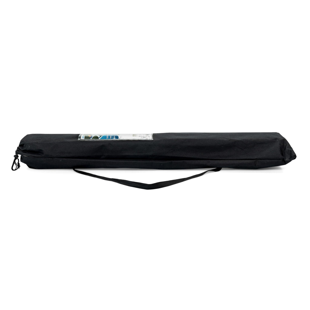 Aluminum Roll-Up Table with Carrying Bag, Seats 4-6 J4473