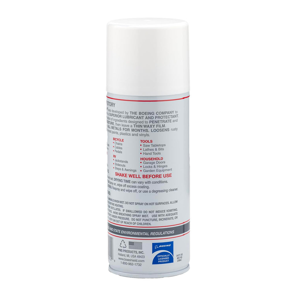 Waterproof Wax-Based Lubricant & Corrosion Inhibitor, 12 oz Aerosol T8166